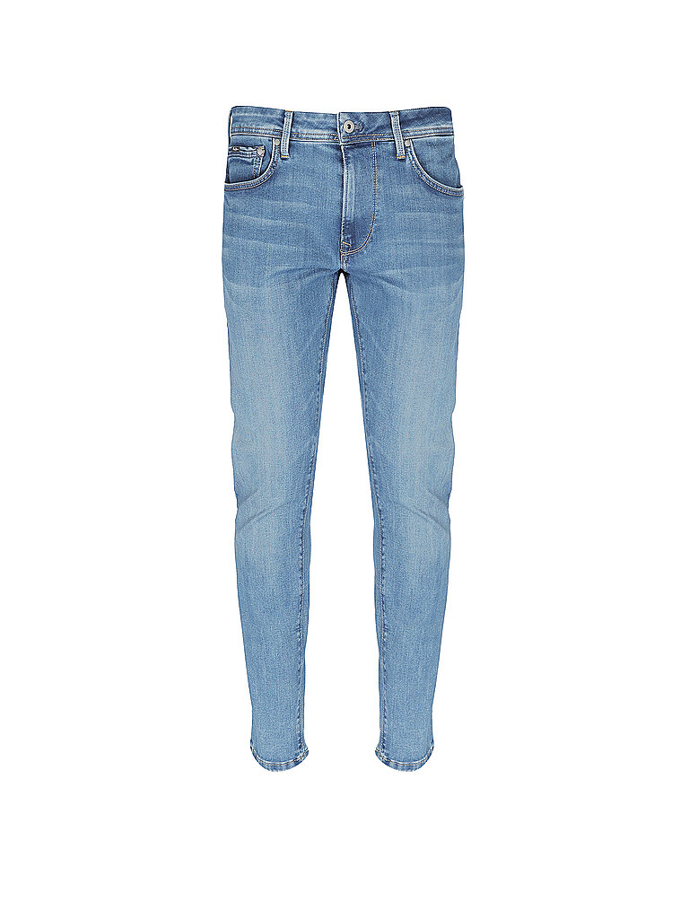 PEPE JEANS Jeans Slim Fit Stanley blau | W30/L32